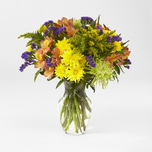 Marmalade Skies Bouquet